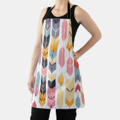 Grote coole boogschieten schort (Insitu)