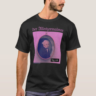 Grote Crit de All-Crusher T-shirt