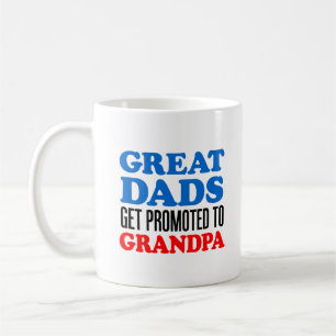 Grote Dads promoveren opa Koffiemok