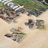 Grote Dane Dog Traits Jigsaw Puzzel spel (Zijkant)