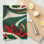 Grote Dane theedoek (Quarter Fold)