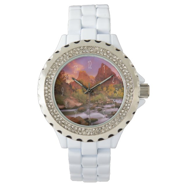 Grote Dawn Horloge (Voorkant)