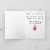 Grote de Kunstenaar van de Prinses van de Kaart (Binnen)