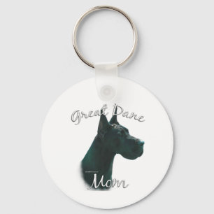 Grote Deen (blk) Mam 2 Sleutelhanger