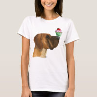 Grote Deen en Cupcake