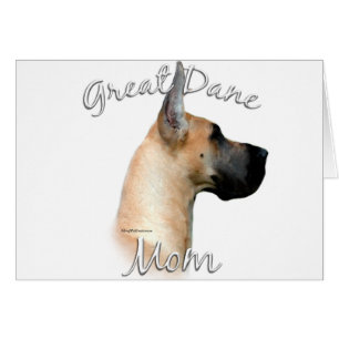Grote Deen (fawn) Mam 2