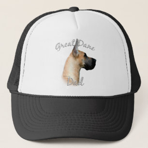 Grote Deen (fawn) Papa 2 Trucker Pet