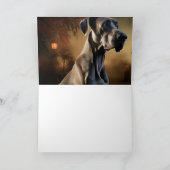 Grote Deen Halloween eng Kaart (Binnen)