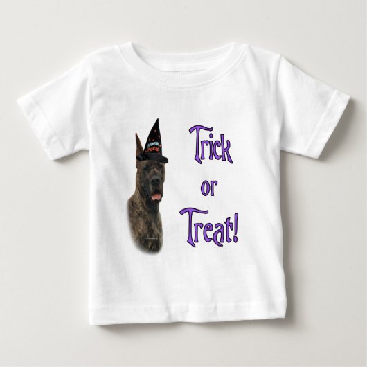 Grote Deense (brindle) truc (Voorkant)