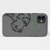 Grote Deense honden  Case-Mate iPhone Case (Achterkant (horizontaal))