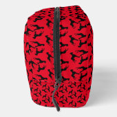 Grote Deense Monogram Duffle Tas (Rechts)