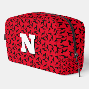 Grote Deense Monogram Duffle Tas