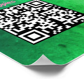 Grote Deense Puppy Verkopen Poster (Hoek)