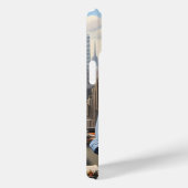 Grote Deense zakenman in een Kantoor Case-Mate iPhone Case (Achterkant / Rechts)