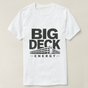 Grote Dek Energie T-shirt