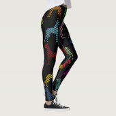 Grote Denen Leggings (Rechts)