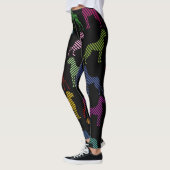 Grote Denen Leggings (Links)