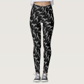 Grote Denen Leggings (Voorkant)