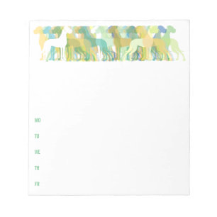 Grote Denen Notitieblok