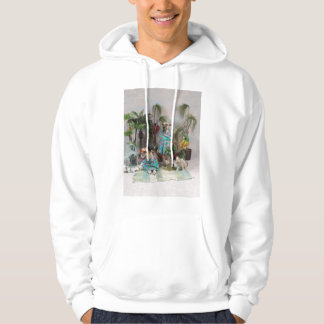 Grote Denen Vacatie Hoodie