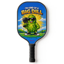 Grote Dill Pickleball Paddle