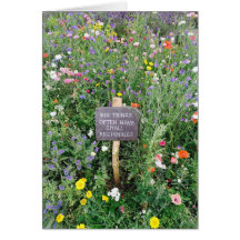 Grote dingen kleine startkaart