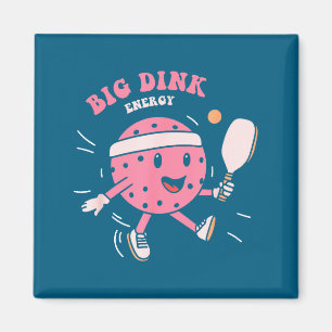 Grote Dink Energie Cklebal Grappige Ckle Bal Liefh Magneet
