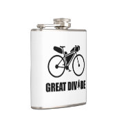 Grote Divide Bikepacking Route Heupfles (Rechts)