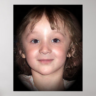 Grote dochter poster