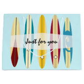 Grote  dongplanken groot cadeauzakje (Voorkant)