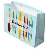 Grote  dongplanken groot cadeauzakje (Achterkant Gekanteld)