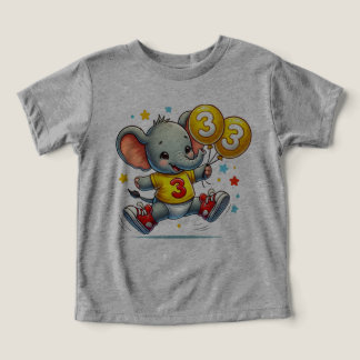 Grote Drie Feesten: Olifant met Ballonnen