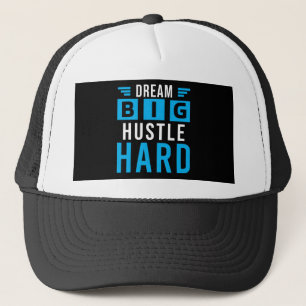 Grote Dromen Hard Hustle Motivatie Pet
