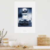 Grote dromen... poster (Keuken)
