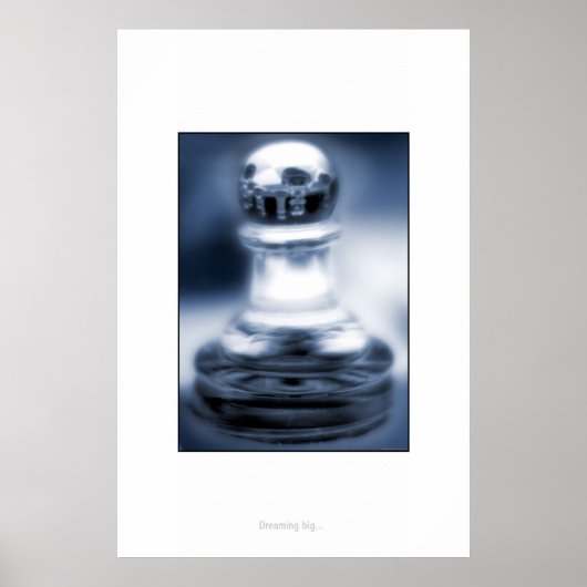 Grote dromen... poster (Voorkant)