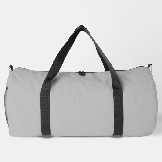 Grote Duffel Bag Plunjezak (Achterkant)