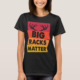 Grote dwergracks met meer dan één jager t-shirt