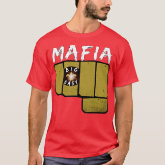Grote Easy Maffia Fist Bump TShirt