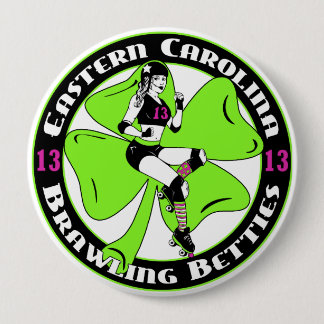 Grote ECB-knop Ronde Button 4,0 Cm