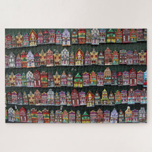 Grote, echt moeilijke puzzels in Amsterdam