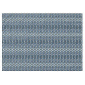 Grote elegante Fleur de Lis Tafelkleed (Voorkant (Horizontaal))