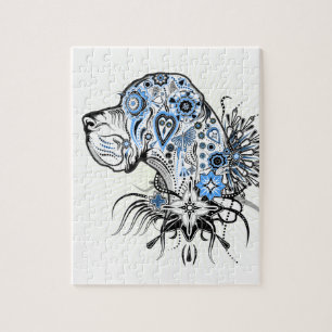 Grote enkel Denen Legpuzzel