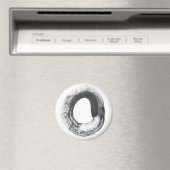 Grote Enso magneet (Insitu (Vaatwasser))