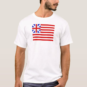 Grote EU-vlag T-shirt