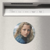 GROTE FOTO OP MAAT MAGNEET (Insitu (Vaatwasser))