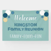 GROTE Fun Family Reunion banner (Horizontaal)
