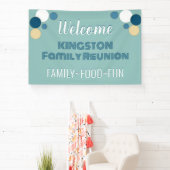 GROTE Fun Family Reunion banner (Insitu)