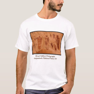 Grote galerijfoto's van Hoefijzer Canyon T-shirt