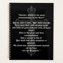 Grote Geboden Planner