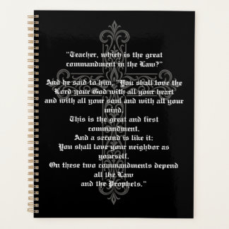 Grote Geboden Planner